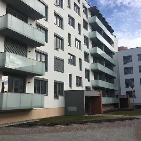 Apartment Apartman Bohemian Holiday Kobylisy *