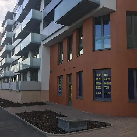 Apartman Bohemian Holiday Kobylisy