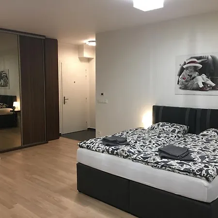 Apartman Bohemian Holiday Kobylisy *