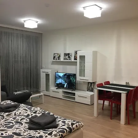 Apartman Bohemian Holiday Kobylisy