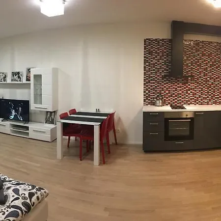 Apartman Bohemian Holiday Kobylisy
