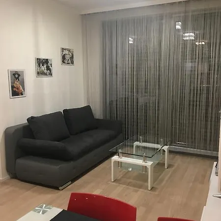 Apartman Bohemian Holiday Kobylisy *